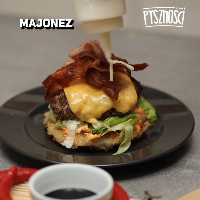 Hit z japońskiego McDonald’s. Ten burger cię zachwyci